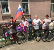 Путешествия на велосипеде - залог здоровья и долголетия
