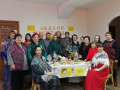 Как на масленой неделе...