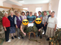 Волонтеры помогают участникам СВО