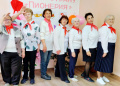 Участники "Активного долголетия" отметили День пионерии