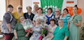 День именинника в клубе "Активное долголетие"